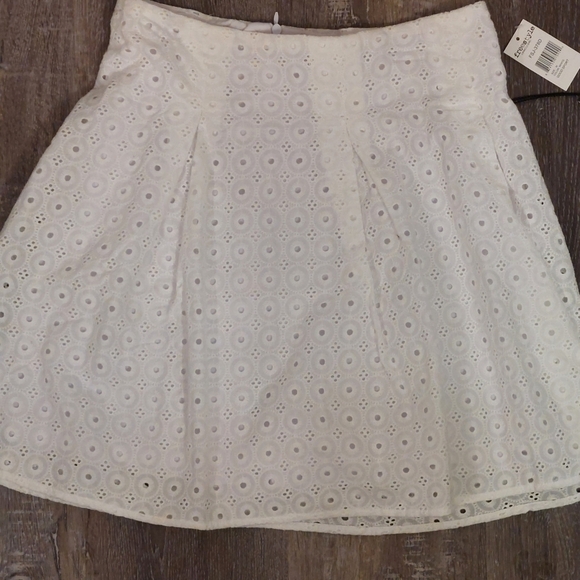 Freestyle Revolution White Eyelet Skirt size med - Picture 12 of 12